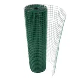 mreža rabic plastificiran - 19x19 mm