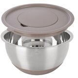 Orion Zdjela od nehrđajućeg čelika u srebrnoj boji &amp;oslash; 26 cm Beige &amp;ndash; Slike