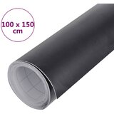 Folija za automobil mat crna 100 x 150 cm | shoptok.hr