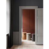 Blomus Bež košara za rublje od imitacije kože Sahla M – | shoptok.hr