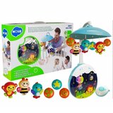 Olimp Sport Muzička vrteška sa svetlima HOLA1105 | ePonuda.com