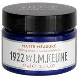 KEUNE 1922 Mat krema za modelovanje kose, 100ml | ePonuda.com