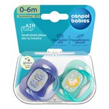 Canpol NIGHTGLOW Boy duda 0-6 m 2 kos | Shoptok.si