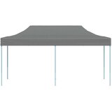 Šator za svadbe - šator za zabave Antracit 291 x 580 x 315 cm Oxford tkanina - Antracit Bez bočnog zida Da | shoptok.hr