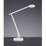  Bela LED namizna svetilka z upogljivo konstrukcijo (višina 90 cm) Amsterdam – | Shoptok.si