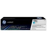  HP 126A (CE311A) moder/cyan - original Cene