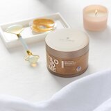 Schwarzkopf Professional Blondme Blonde Wonders hranjiva maska za glatku i blistavu kosu 450 ml | shoptok.hr