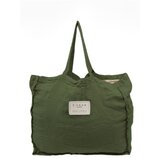 Really Nice Things Platnena ​torba Green Moss, širina 50 cm Cijene