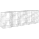  Gabion s žicom debljine 3 5 mm i mrežom 10x10 cm 450x100x150 cm - 100 cm 150 cm 450 cm | shoptok.hr