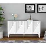 Woody Fashion Hanah Home Konzolni sto Draw 475OLV1747 Cene
