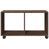  Pokretni ormarić boja hrasta 72x33x42 5 cm konstruirano drvo | shoptok.hr