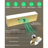 TOOWELL 2x brezžična LED stenska svetilka | Shoptok.si