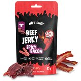 Hot Chip, sušena govedina, slanina, 25g