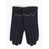 Yoclub Woman's Gloves RES-0089K-3450 Cene'.'