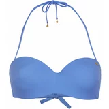 O'neill PW HAVAA TOP Gornji dio ženskog kupaćeg kostima, plava, veličina