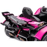  Licencirani auto na akumulator Lamborghini GT HL528 4x4- rozi | shoptok.hr