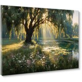 Styler Slika 113x85 cm Sunlit Willow – | shoptok.hr