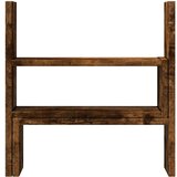  Organizator za stol podesivi boja hrasta 40 x 17 x 41 cm drveni | shoptok.hr