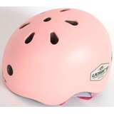 Volare dječja kaciga svijetlo roza 45-51cm Slike