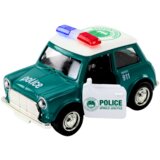 Classic Police Car 1:38 Drive Lights Sounds Green | shoptok.hr