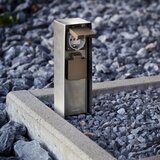 Philips 17108/47/46 - Spoljni stub sa utičnicom MYGARDEN ROCK 230V IP44 | Eponuda.com