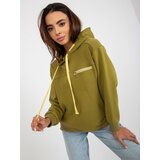 FANCY Sweatshirt-FA-BL-8125.67P-olive Cijene