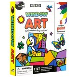  Creativity Kits4 Kids Window Art Set 311-08080 Cene