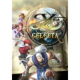 Steam ys: memories of celceta (pc) key global | Eponuda.com