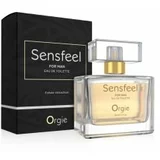 Orgie Moški parfum s feromoni Sensfeel, 50ml