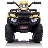 Quad na akumulator JC915 - žuti | Shoptok.si