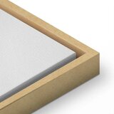  Slika - Cyberpad 40x60 U prirodnom drvenom okviru | shoptok.hr