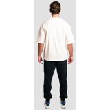 GymBeam Muška majica Athletic Society Boxy Cream XXXL | Eponuda.ba