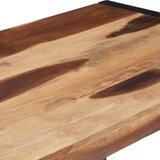  Blagovaonski stol 120 x 60 x 75 cm od masivnog drva | Eponuda.ba