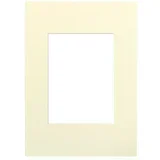 Nielsen Paspartu White Core (Bisquit, D x Š: 21 x 29,7 cm, Format slike: 13 x 18 cm)
