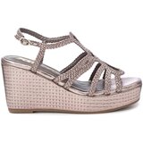 Xti Sandali & Odprti čevlji 144056 Siva | Shoptok.si