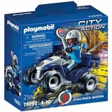Playmobil City action Policajac na kvadu ( 1043699 ) | Eponuda.com