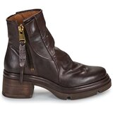 Airstep / A.S.98 Gležnjarji EASY ZIP 2 Kostanjeva | Shoptok.si
