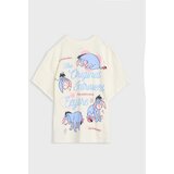 Sinsay Pamučna majica s printom Winnie the Pooh | shoptok.hr