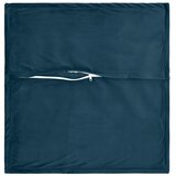  Presvlaka za jastuk 2 pcs HOUTEN Plava 55 x 55 cm Baršun - Plava 55 x 55 cm 2 | shoptok.hr