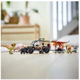 Lego Jurassic World 76951 Transport za pyroraptorja in dilofozavra | Shoptok.si