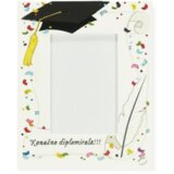  Darilo za diplomo! Okvir za fotografije Š151111 | Shoptok.si