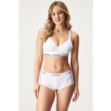 Calvin Klein boksarice high waisted z visokim pasom | Shoptok.si