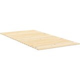 vidaXL Posteljne letve 100x200 cm trdna borovina Cene