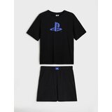 Sinsay Dvodijelna pamučna pidžama PlayStation | shoptok.hr