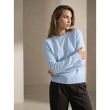 Sinsay Chunky džemper s udjelom vune | shoptok.hr