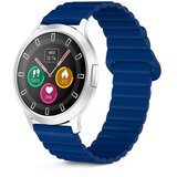 Ksix smartwatch Core3, AMOLED 1.32", 5 dana bat., IP67, mag. silik. remen,plavi | shoptok.hr