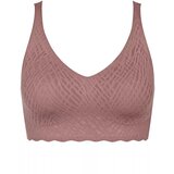 Sloggi Nedrček &#039;Zero Feel Bliss&#039; mauve cene