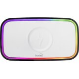 Home Sat sa alarmom, FM, 2x5W Bluetooth, Qi punjenje, LED zaslon - LTCR06 | shoptok.hr