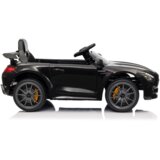  Licencirani auto na akumulator Mercedes GTR - crni | shoptok.hr