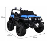  Auto na akumulator Master Of Terain 4x4 - plavi | shoptok.hr